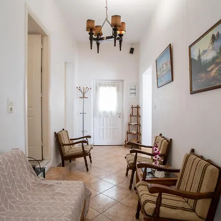 Σπίτι διακοπών Naxos Family House In Vivlos