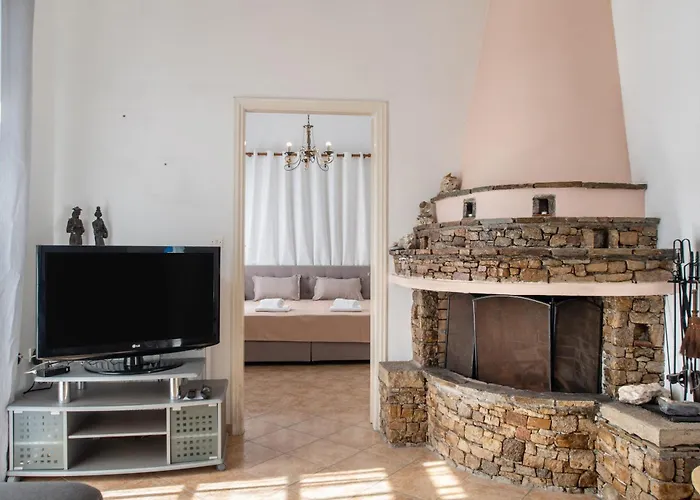 Holiday home Naxos Family House In Vivlos *