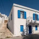 Nyaraló Naxos Family House In Vivlos Naxos City
