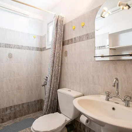 度假居 Naxos Family House In Vivlos