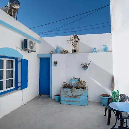 Naxos Family House In Holiday home Vivlos