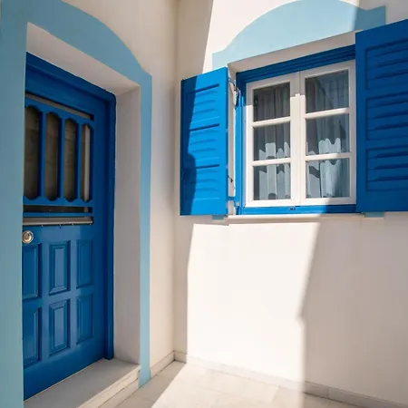 Holiday home Naxos Family House In *