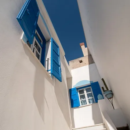 Naxos Family House In Holiday home *
