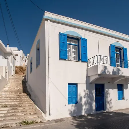 Semesterbostad Naxos Family House In Vivlos Naxos City