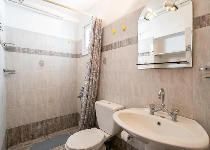 Semesterbostad Naxos Family House In Vivlos